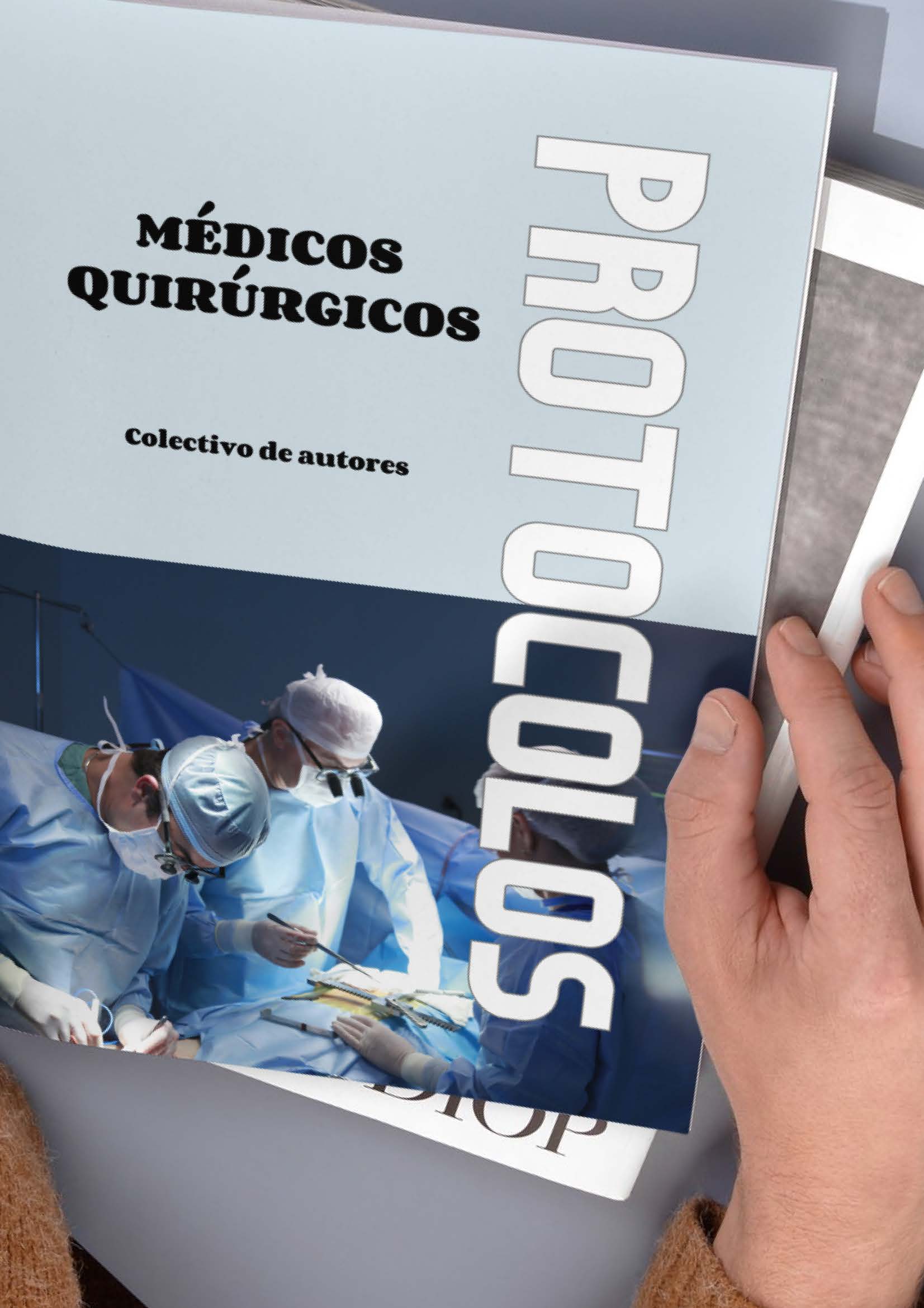 Protocolos Médicos Quirúrgicos