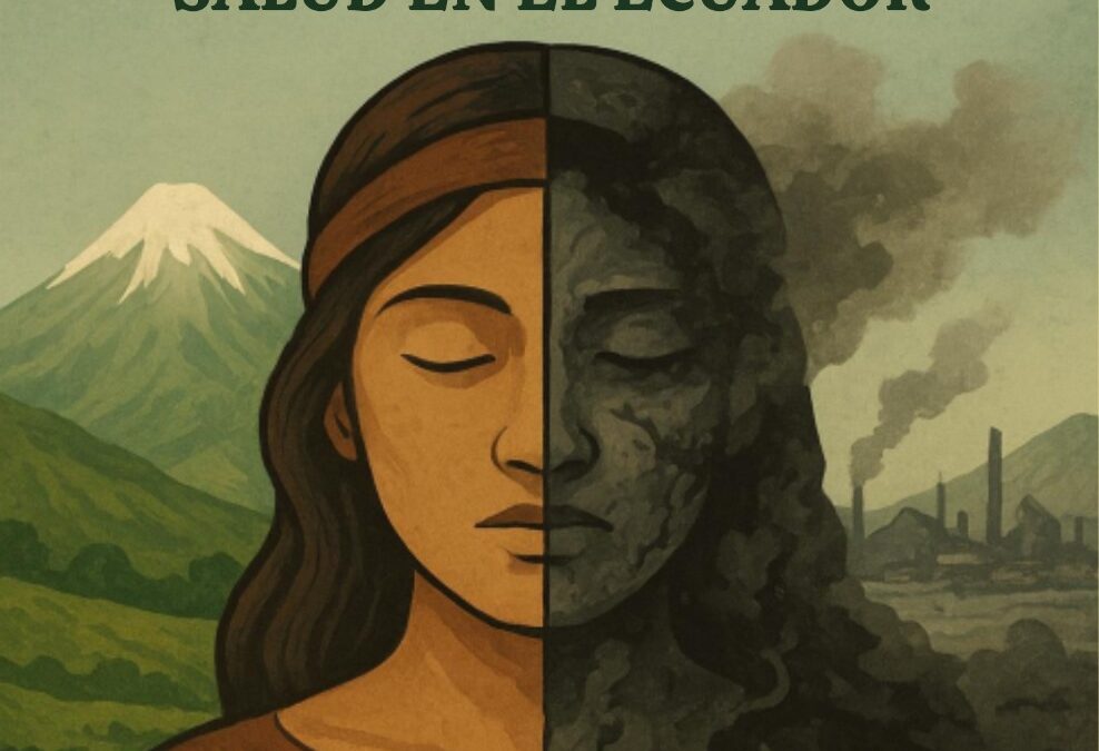Contaminación Ambiental y Salud en el Ecuador