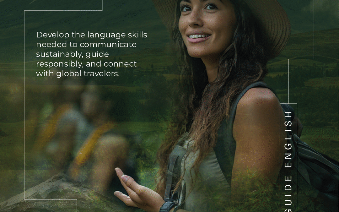 EcoGuide English: English for Nature & Ecotourism Professionals